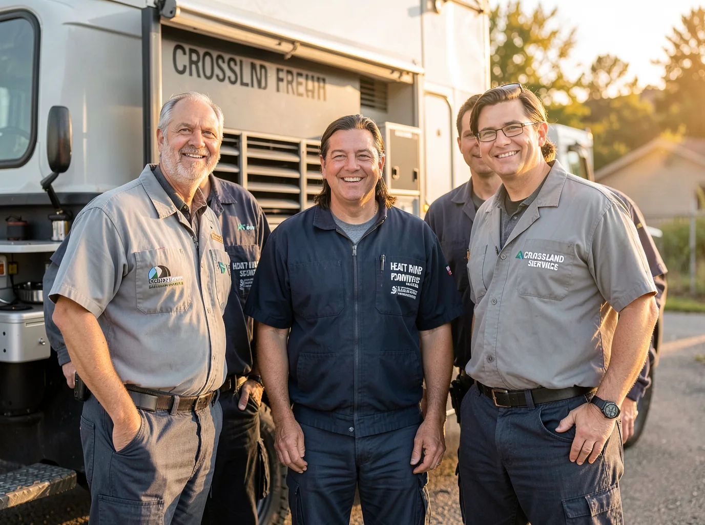 Heat Pump Installation company in Morristown, OH
