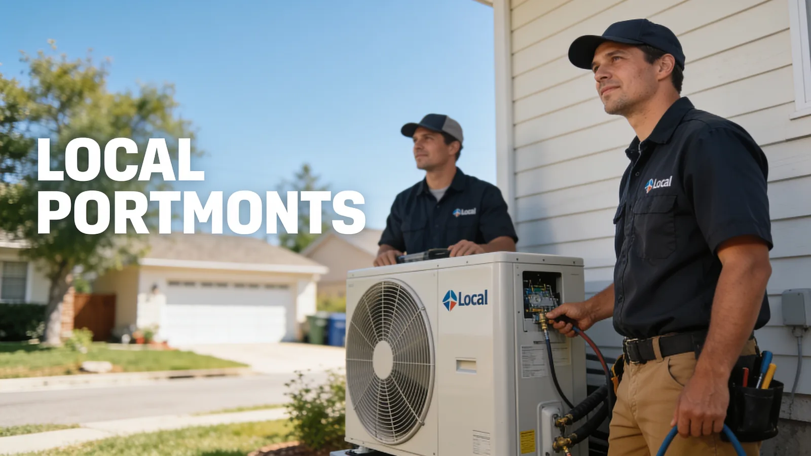 Heat Pump Installation in Morristown, OH near me